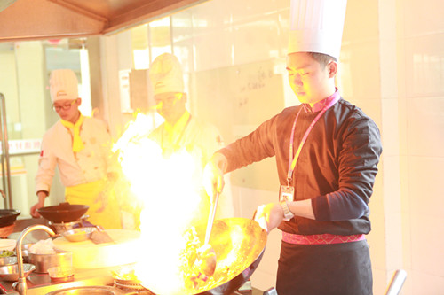 黄石美食界招募新锐，厨师职位等你来绽放才华