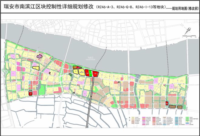 长丰县城规划蓝图全新发布