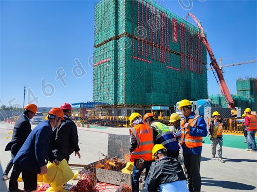 水电新篇，美好家园建设启航