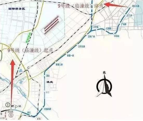 西安地铁9号线建设新动态：工程进度揭秘与亮点抢先看