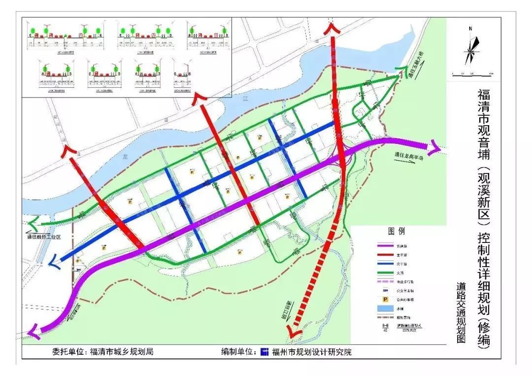 林州市未来交通蓝图：全新道路规划图大揭秘